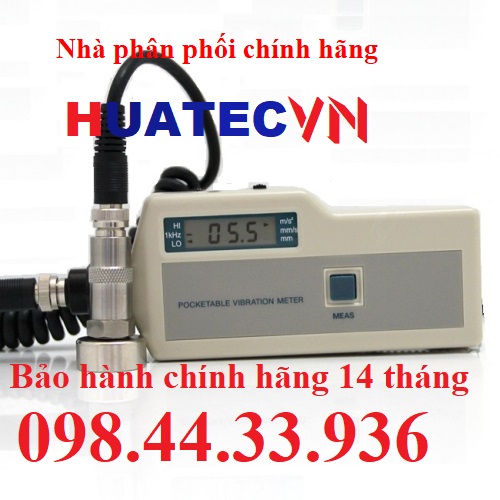 Máy đo độ rung động cơ HG-6500BN