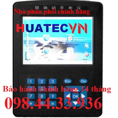 Máy đo độ rung cân bằng động HG-7200
