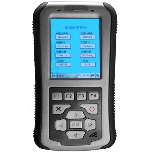 Máy đo độ rung cân bằng động HG-7300