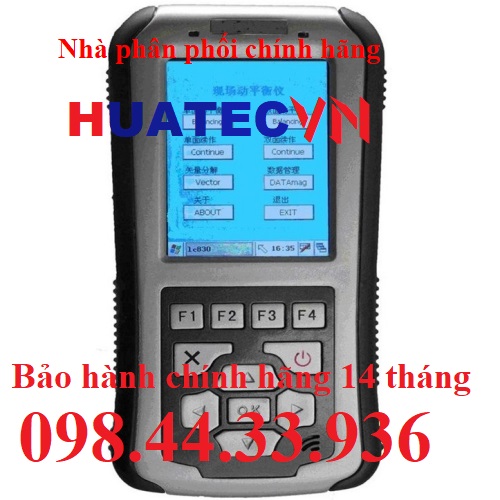 Máy đo độ rung cân bằng động HG-7300