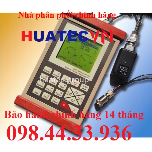 Máy đo độ rung HG-907