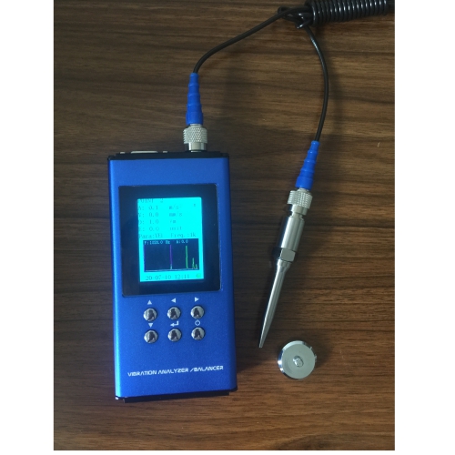 Máy đo độ rung cầm tay HG-911H