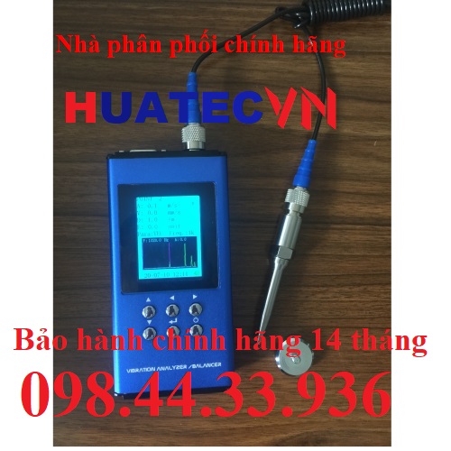 Máy đo độ rung cầm tay HG-911H