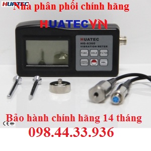 Máy đo độ rung cầm tay HG-6360