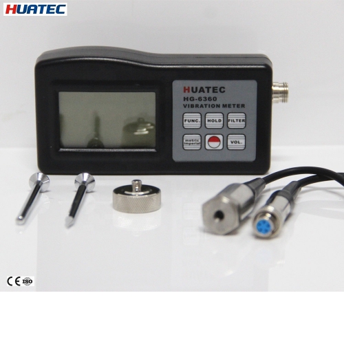 Máy đo độ rung cầm tay HG-6360