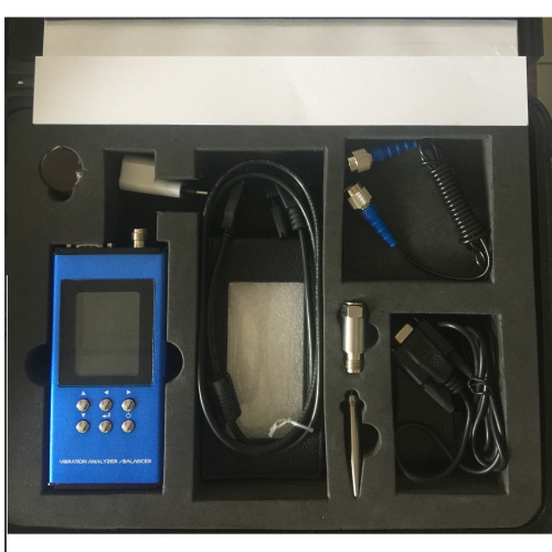 Máy đo độ rung cầm tay HG-911H