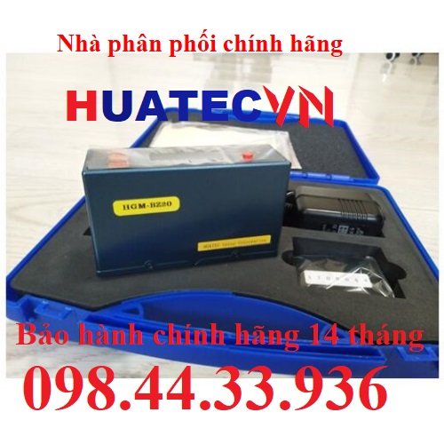 Máy đo độ bóng mực giấy in HGM-BZ20