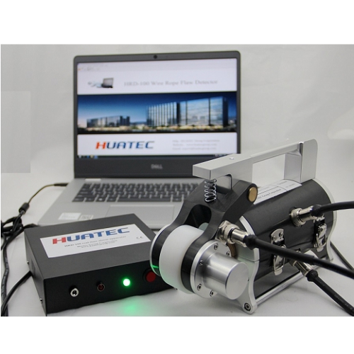 Máy dò khuyết tật dây thép HRD-100