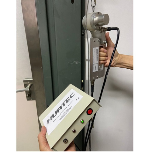 Máy dò khuyết tật dây cáp HRD-150