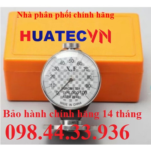 Máy đo độ cứng Gel Bọt biển HS-OO
