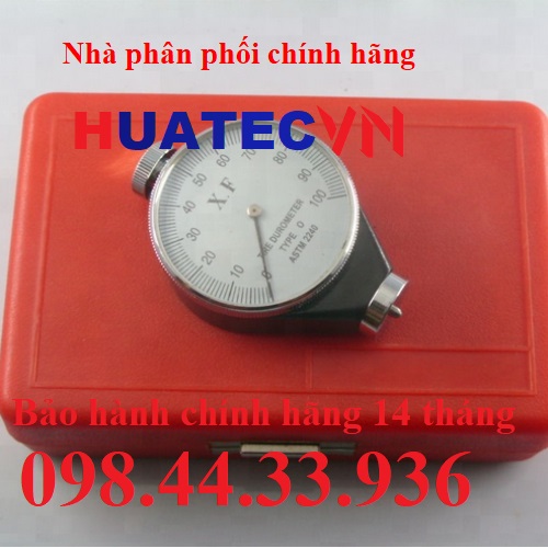 Máy đo độ cứng cao su bọt HS-O