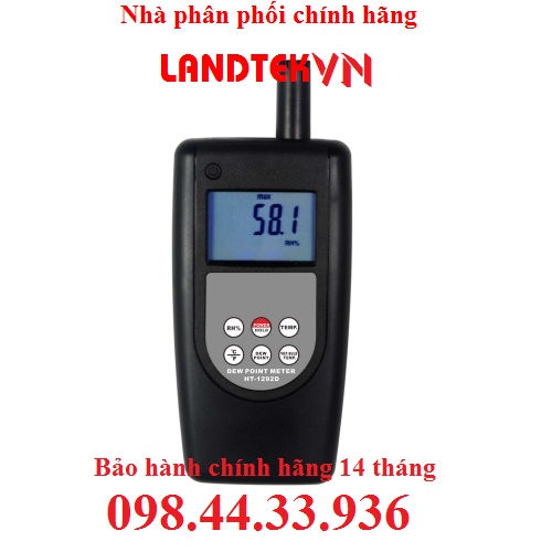 Máy đo nhiệt độ điểm sương HT-1292D