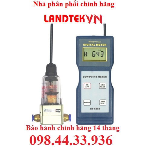 Máy đo nhiệt độ điểm sương HT-6292