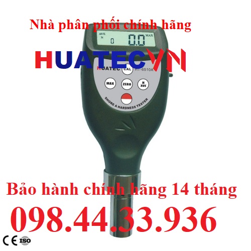 Máy đo độ cứng nhựa, cao su HT-6510A