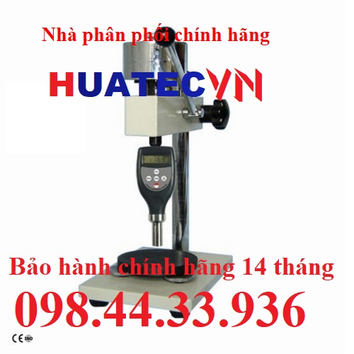 Máy đo độ cứng nhựa, cao su HT-6510D
