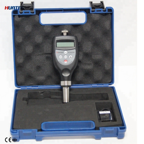 Máy đo độ cứng nhựa, cao su HT-6510D
