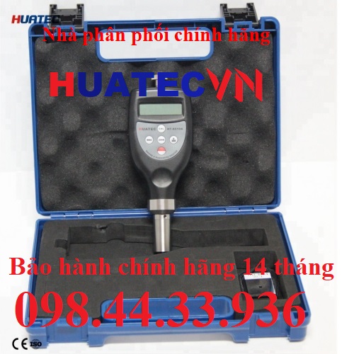 Máy đo độ cứng nhựa, cao su HT-6510D