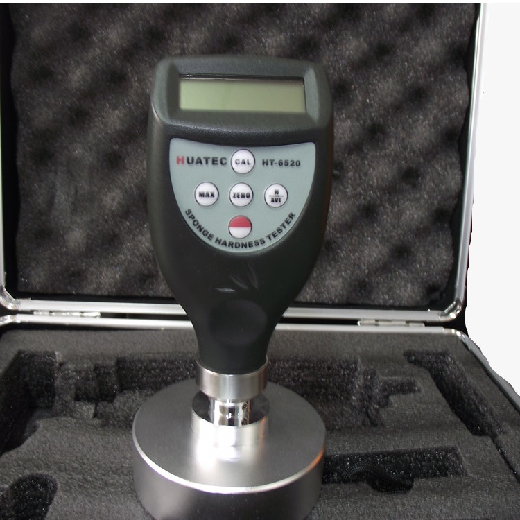 Máy đo độ cứng Xốp Mút Huatec HT-6520