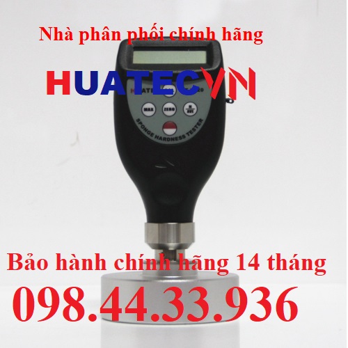 Máy đo độ cứng Xốp Mút Huatec HT-6520