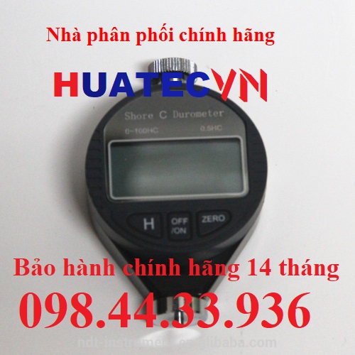 Máy đo độ cứng mút xốp Huatec HT-6600C