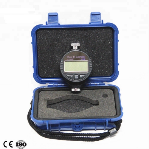 Máy đo độ cứng nhựa, cao su HT-6600D