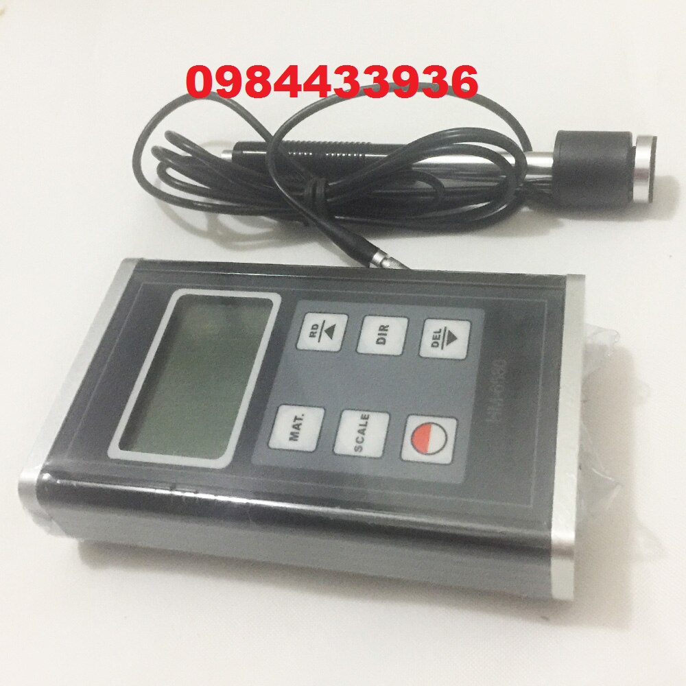 Máy đo độ cứng leeb cầm tay HM-6580