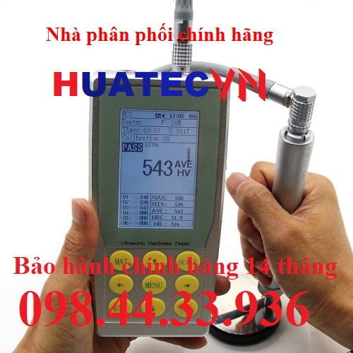 Máy đo độ cứng bằng siêu âm HUH-5M