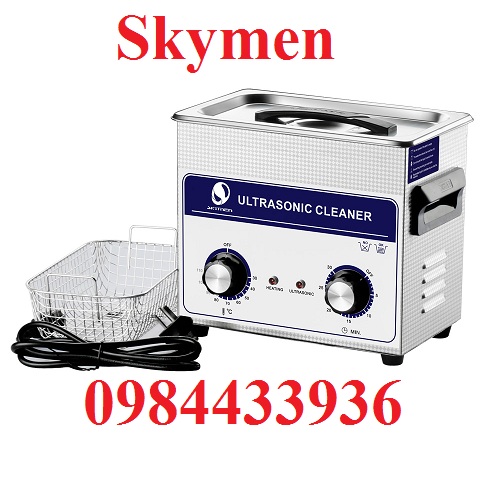 Bể rửa siêu âm 3l Skymen JP-020