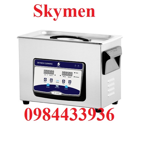 Bể rửa siêu âm Skymen JP-030S