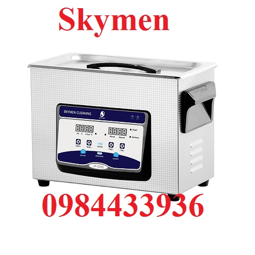 Bể rửa siêu âm Skymen JP-031S