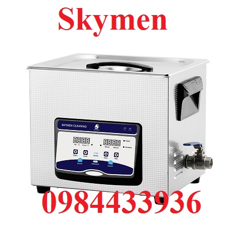 Bể rửa siêu âm Skymen JP-040S