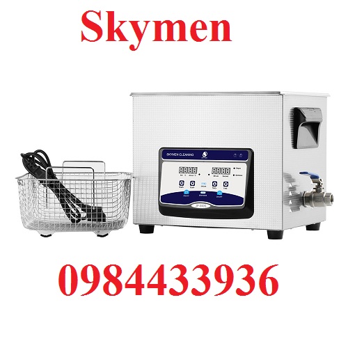 Bể rửa siêu âm 11l Skymen JP-040ST