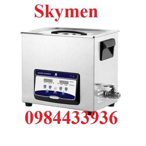 Bể rửa siêu âm Skymen JP-050S