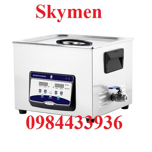 Bể rửa siêu âm Skymen JP-060S