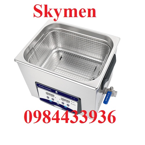 Bể rửa siêu âm 15l Skymen JP-060ST