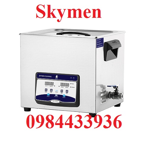 Bể rửa siêu âm 20l Skymen JP-070S