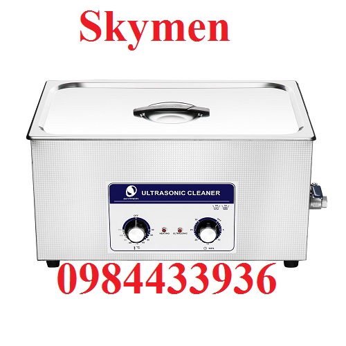 Bể rửa siêu âm 22l Skymen JP-080