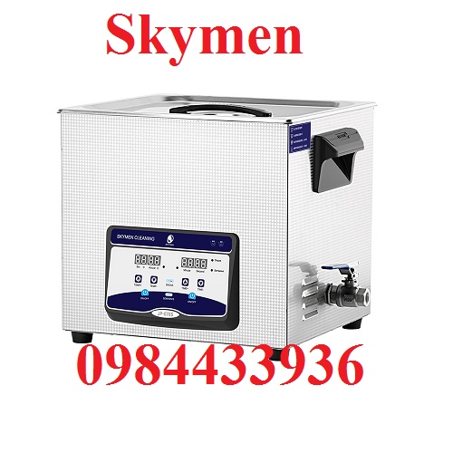 Bể rửa siêu âm 22l Skymen JP-080S