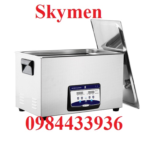 Bể rửa siêu âm 30l Skymen JP-100S