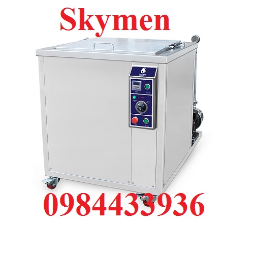 Bể rửa siêu âm công nghiệp 77l Skymen JP-240G