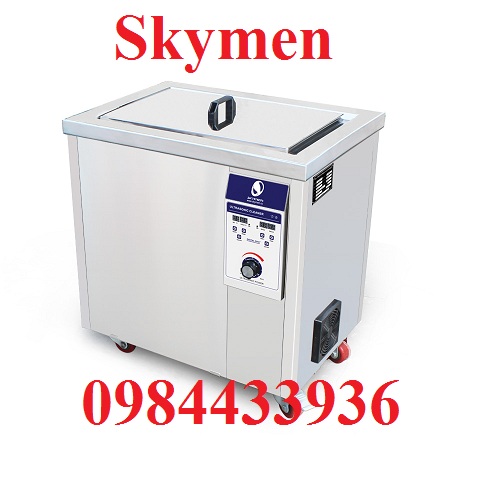 Bể rửa siêu âm công nghiệp 99l Skymen JP-300ST