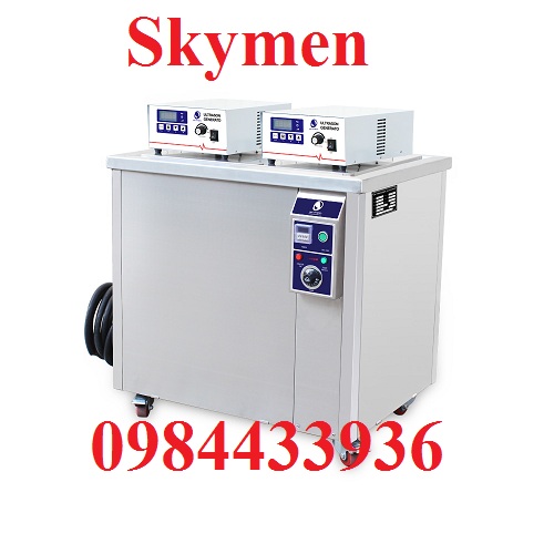 Bể rửa siêu âm công nghiệp 175l Skymen JP-480ST