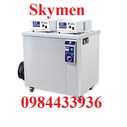 Bể rửa siêu âm công nghiệp 360l Skymen JP-720ST