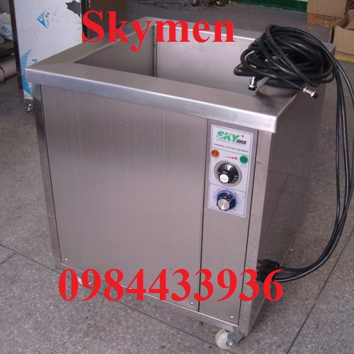 Bể rửa siêu âm công nghiệp 126l Skymen JTS-1036