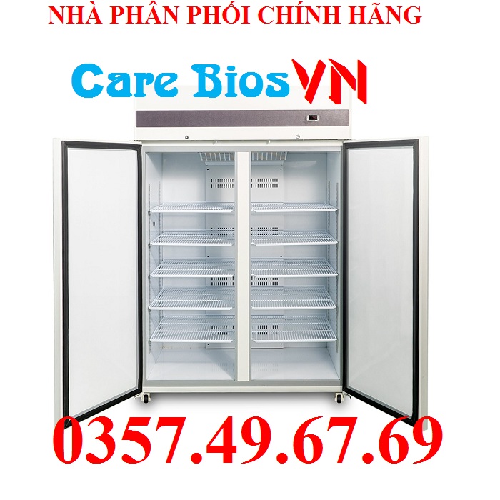 Tủ lạnh bảo quản 1352 Lít 2-15 độ C KYC-1400F