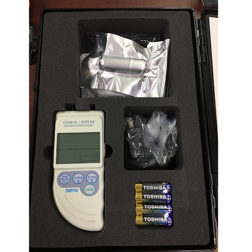 Máy đo mùi cầm tay Kanomax OMX-SRM