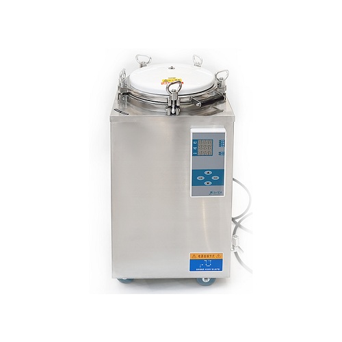 Nồi hấp tiệt trùng sấy chân không LS-100HV