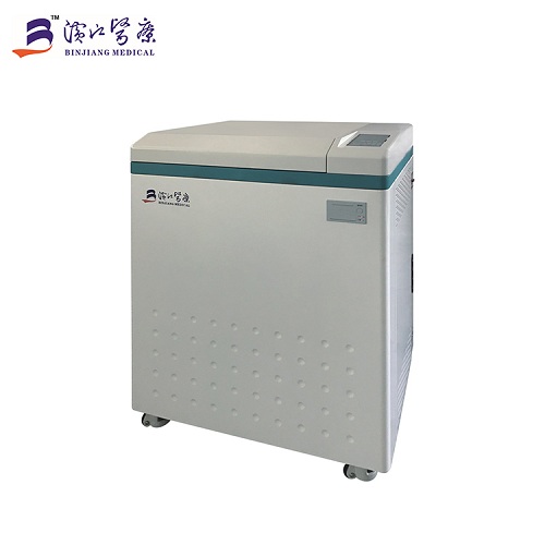 Nồi hấp tiệt trùng chân không cửa nâng LS-60SV