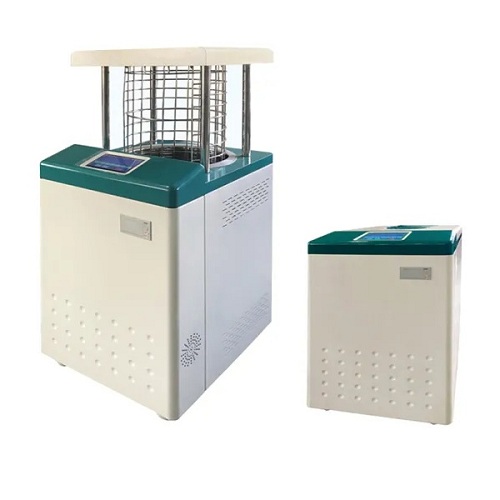 Nồi hấp tiệt trùng chân không cửa nâng LS-60SV