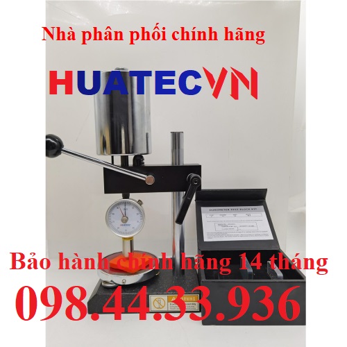 Đồng hồ đo độ cứng nhựa, cao su Huatec LX-A-2